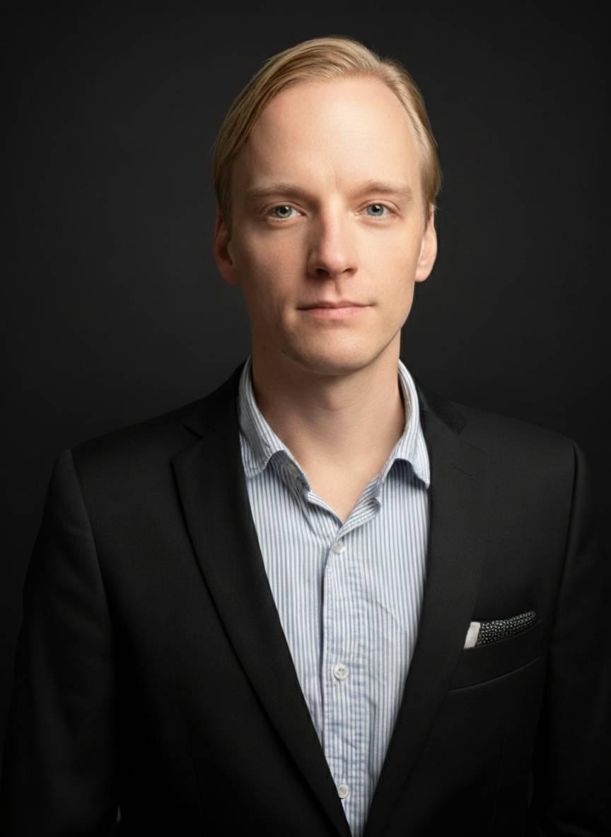 Fredrik Wirth - IT hos Fivecation