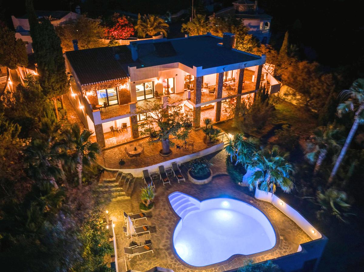 Villa Alfamar - Alfamar, Spanien