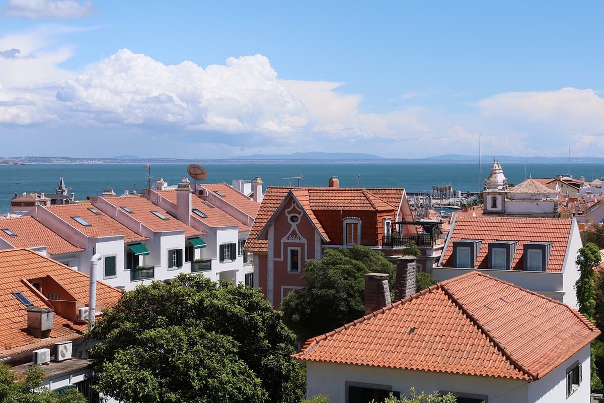 Lägenhet i Cascais - Bild 2