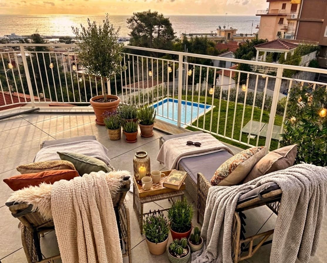 Club Fivecation IV - Semesterhem i Spanien - Frankrike - Italien - Portugal länder