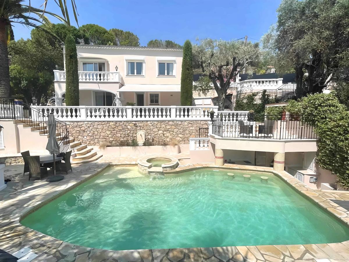 Villa La Floridita - Vence, Frankrike